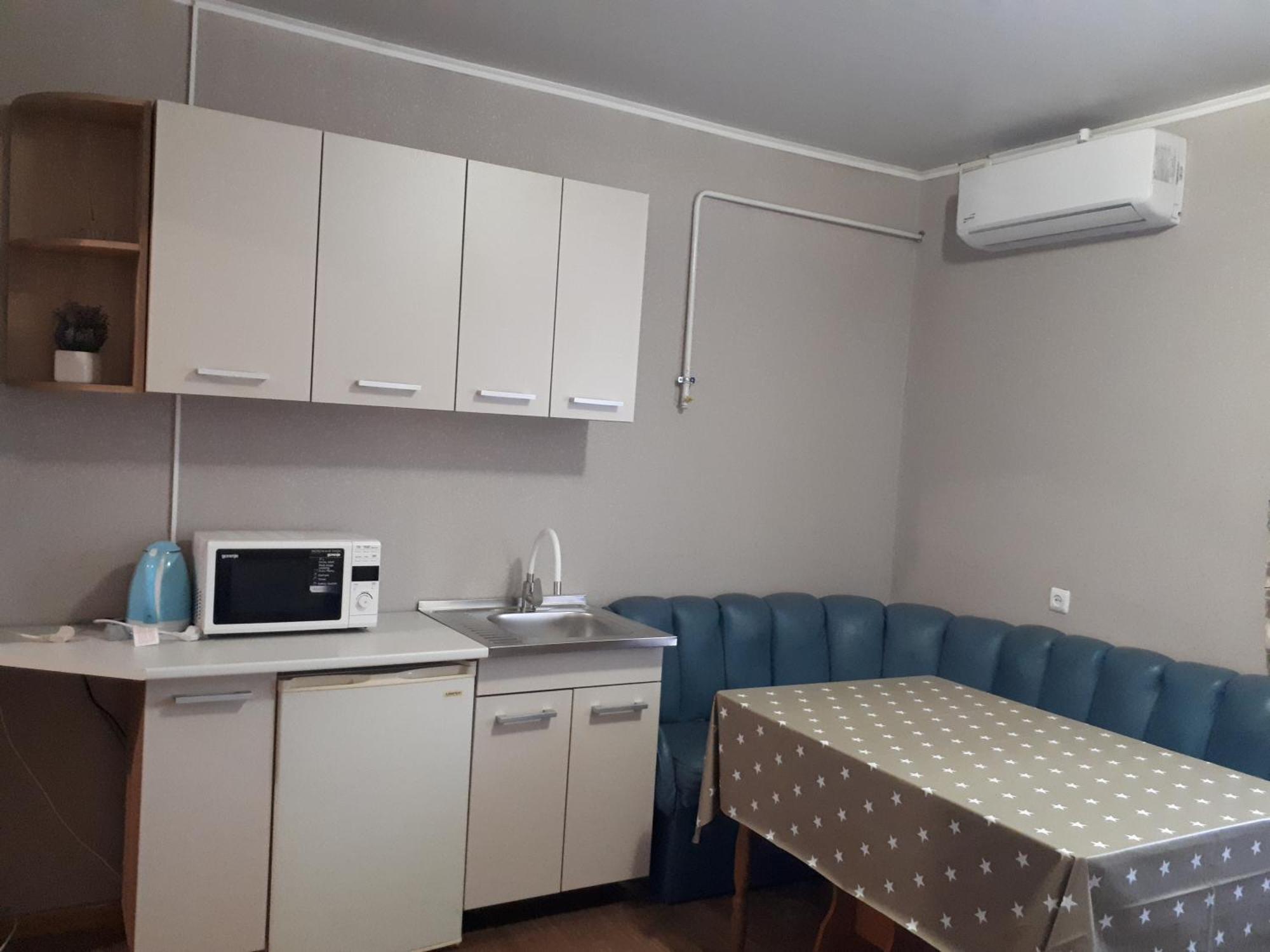 Hotel Gostynnyi Dvir Sharhorod 외부 사진