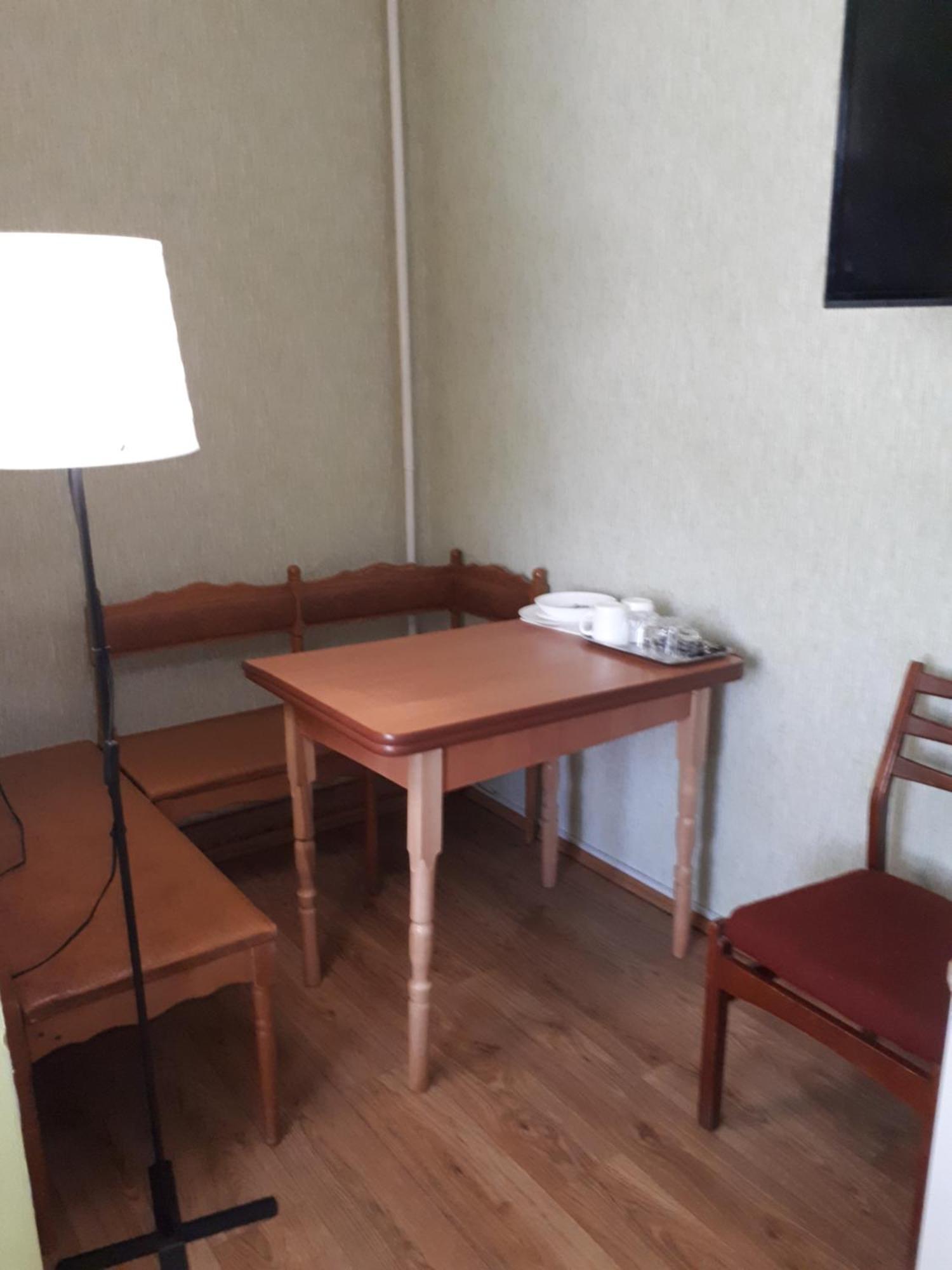 Hotel Gostynnyi Dvir Sharhorod 외부 사진