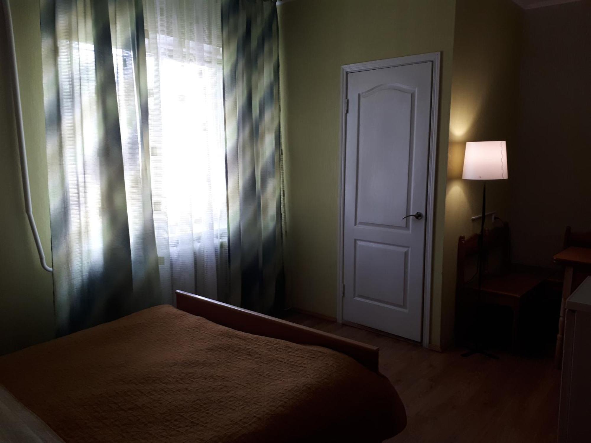 Hotel Gostynnyi Dvir Sharhorod 외부 사진