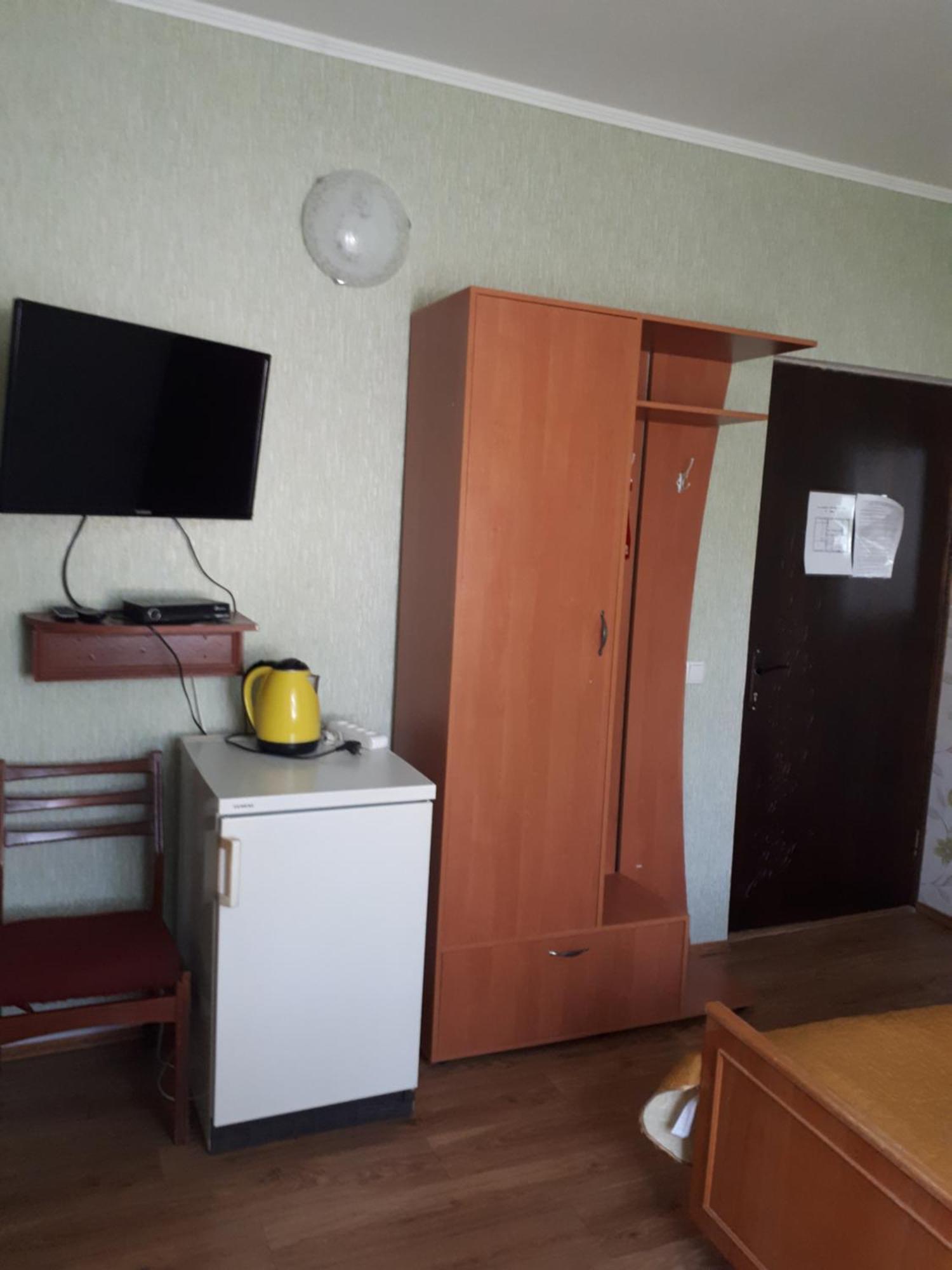 Hotel Gostynnyi Dvir Sharhorod 외부 사진