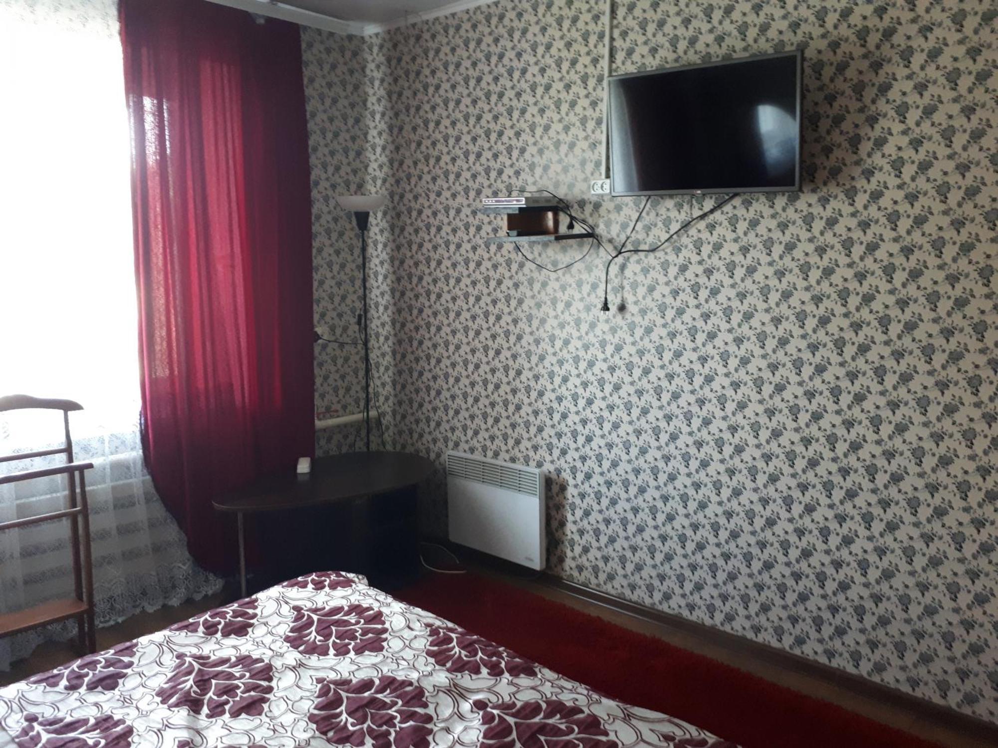Hotel Gostynnyi Dvir Sharhorod 외부 사진