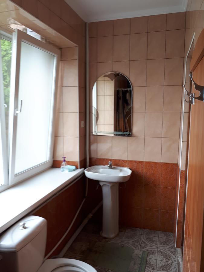 Hotel Gostynnyi Dvir Sharhorod 외부 사진