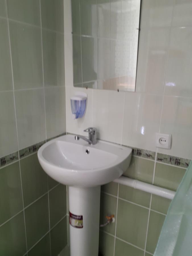 Hotel Gostynnyi Dvir Sharhorod 외부 사진