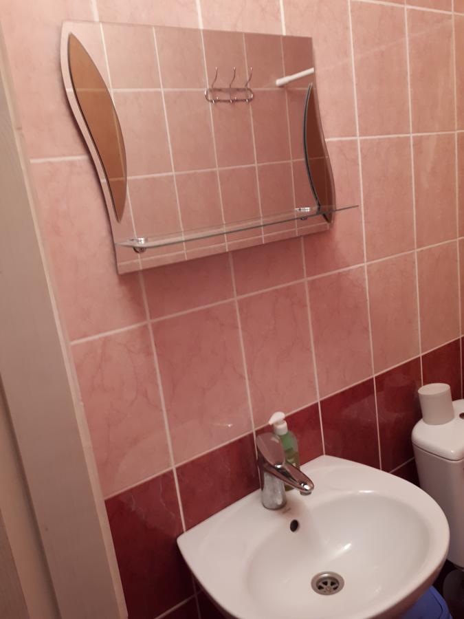 Hotel Gostynnyi Dvir Sharhorod 외부 사진