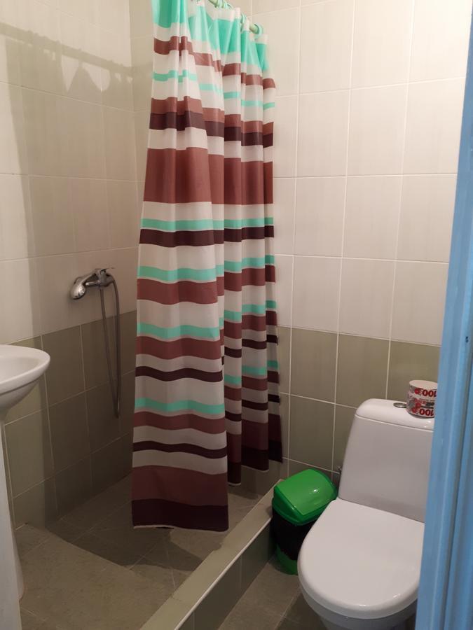 Hotel Gostynnyi Dvir Sharhorod 외부 사진