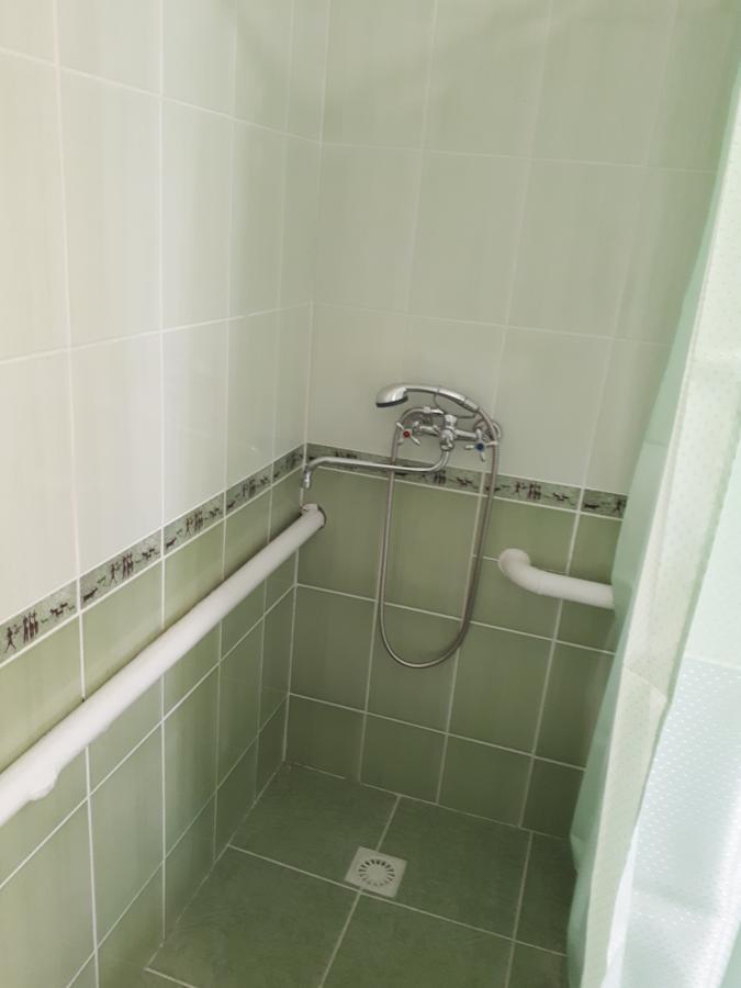 Hotel Gostynnyi Dvir Sharhorod 외부 사진