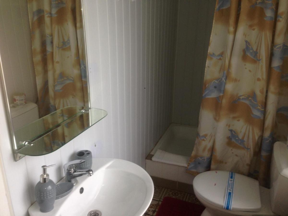 Hotel Gostynnyi Dvir Sharhorod 외부 사진