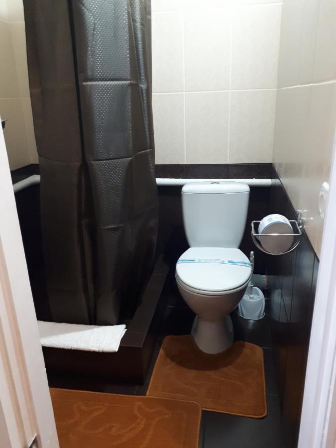 Hotel Gostynnyi Dvir Sharhorod 외부 사진